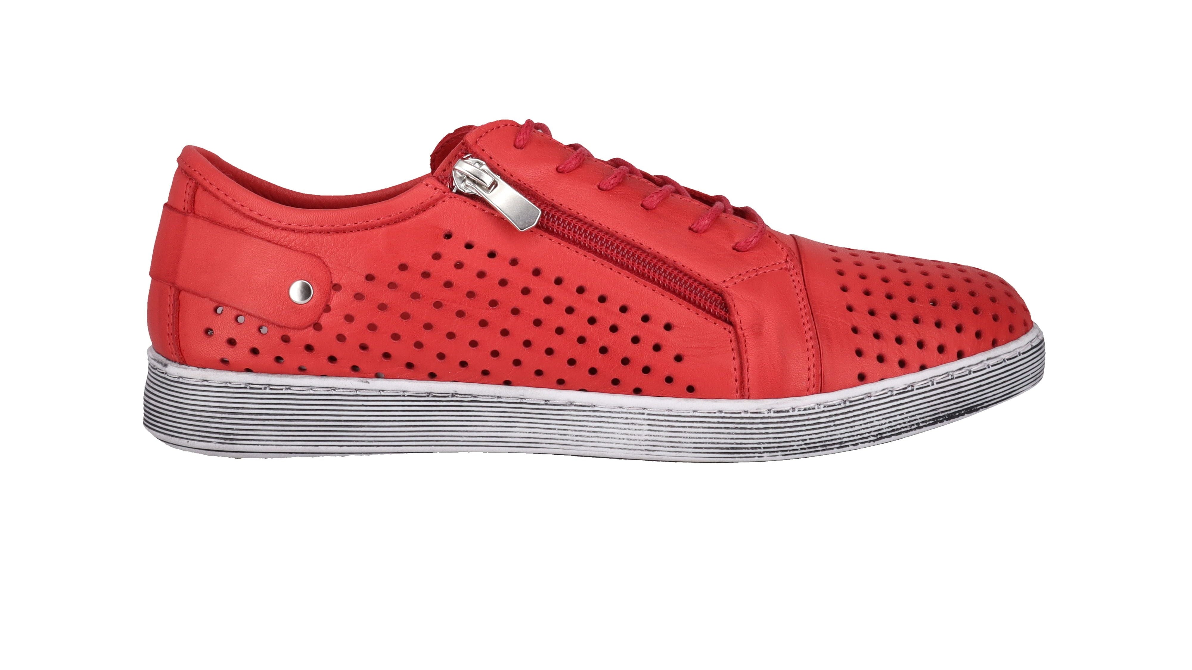 Cabello Sneaker Red