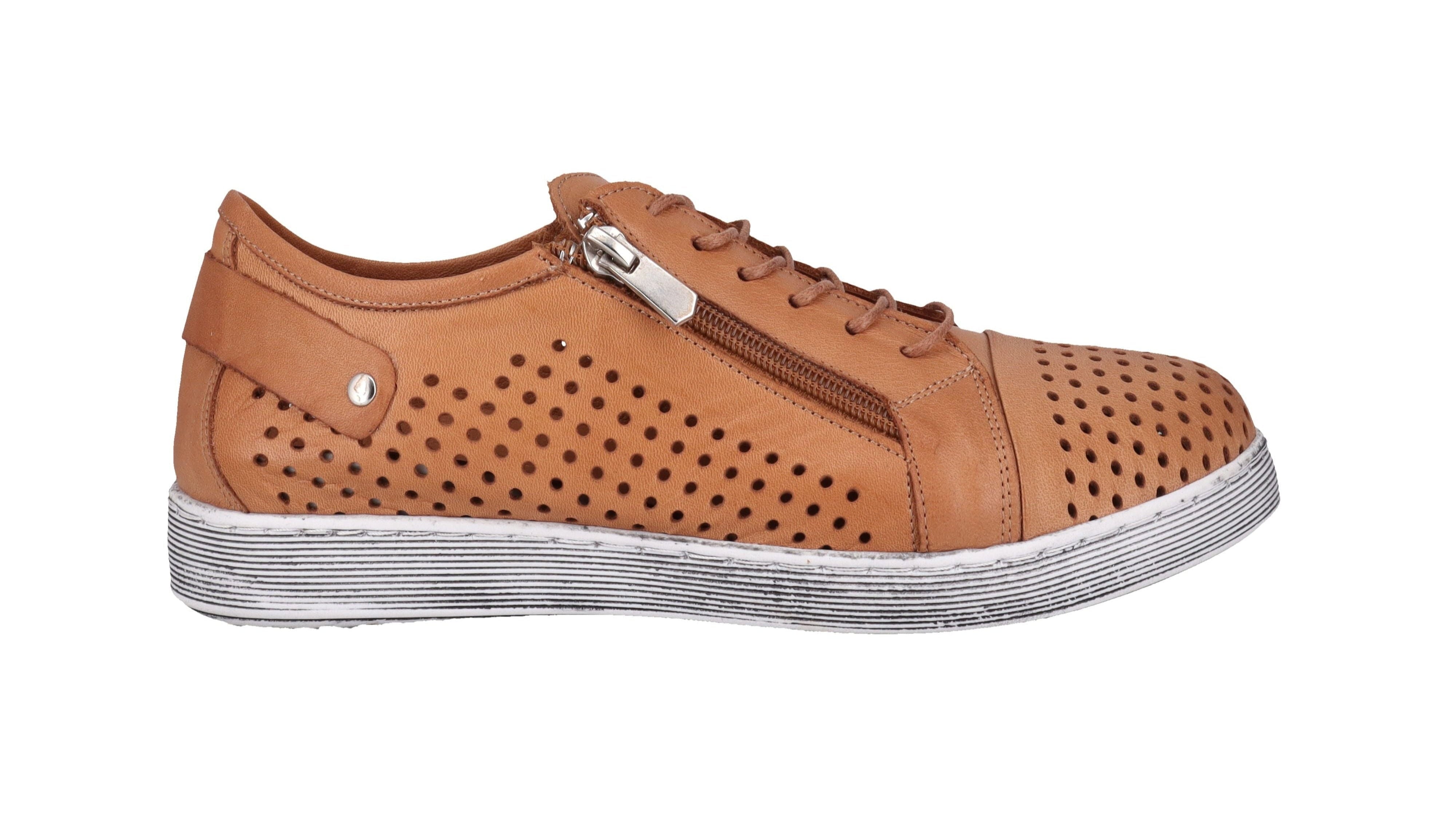 Cabello Sneaker Tan