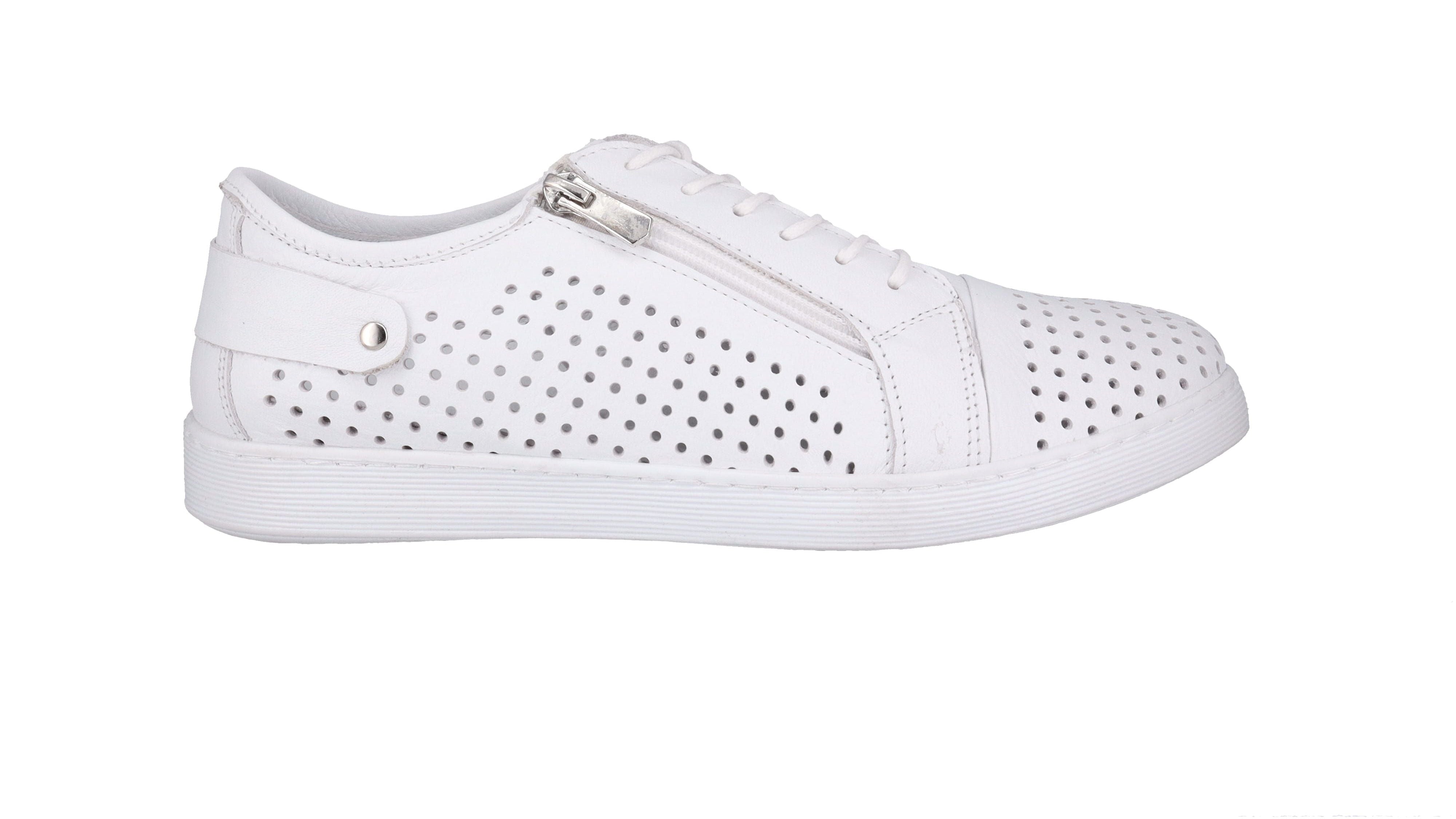 Cabello Sneaker White