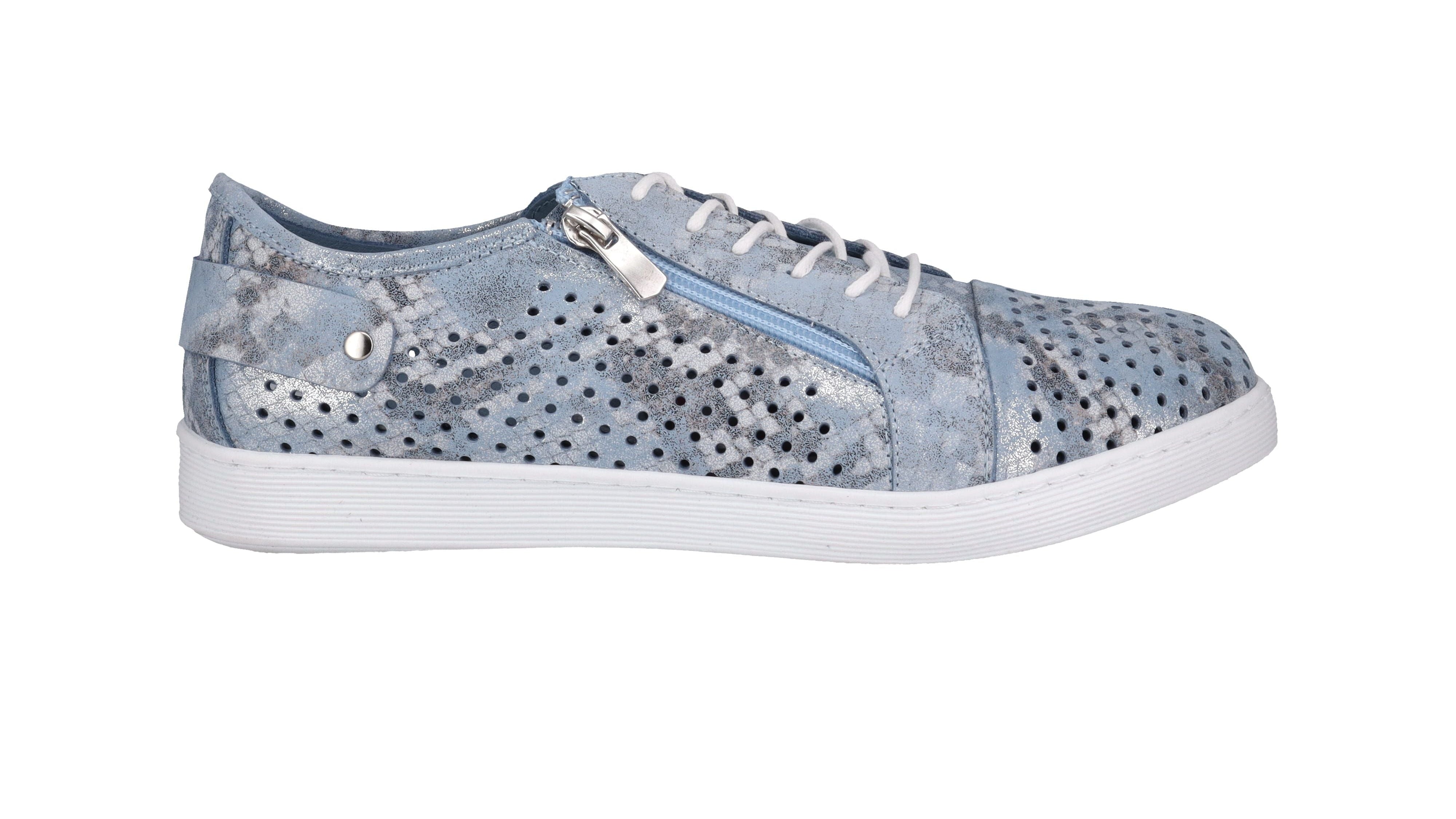 Cabello Sneaker Denim