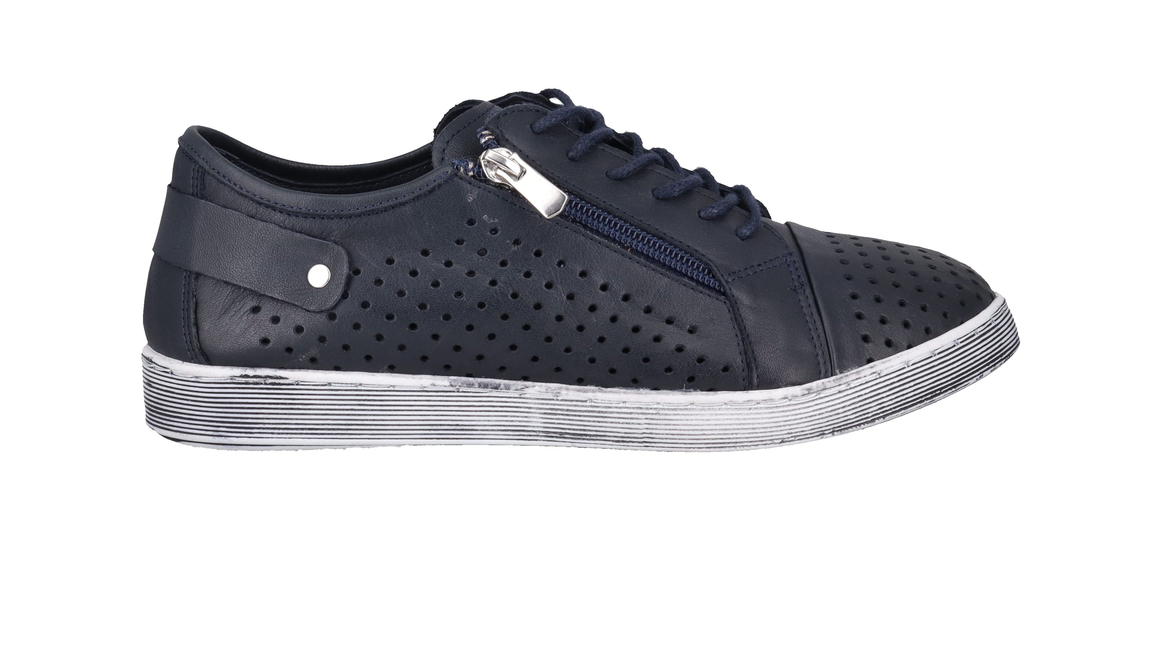 Cabello Sneaker Navy
