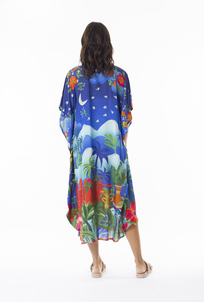 Escape Arabian Nights Kaftan