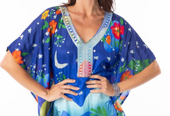 Escape Arabian Nights Kaftan