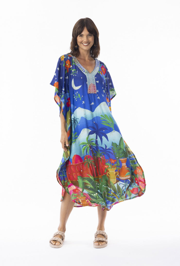 Escape Arabian Nights Kaftan