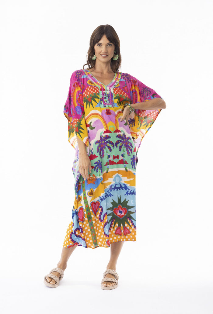 Escape Briana Kaftan
