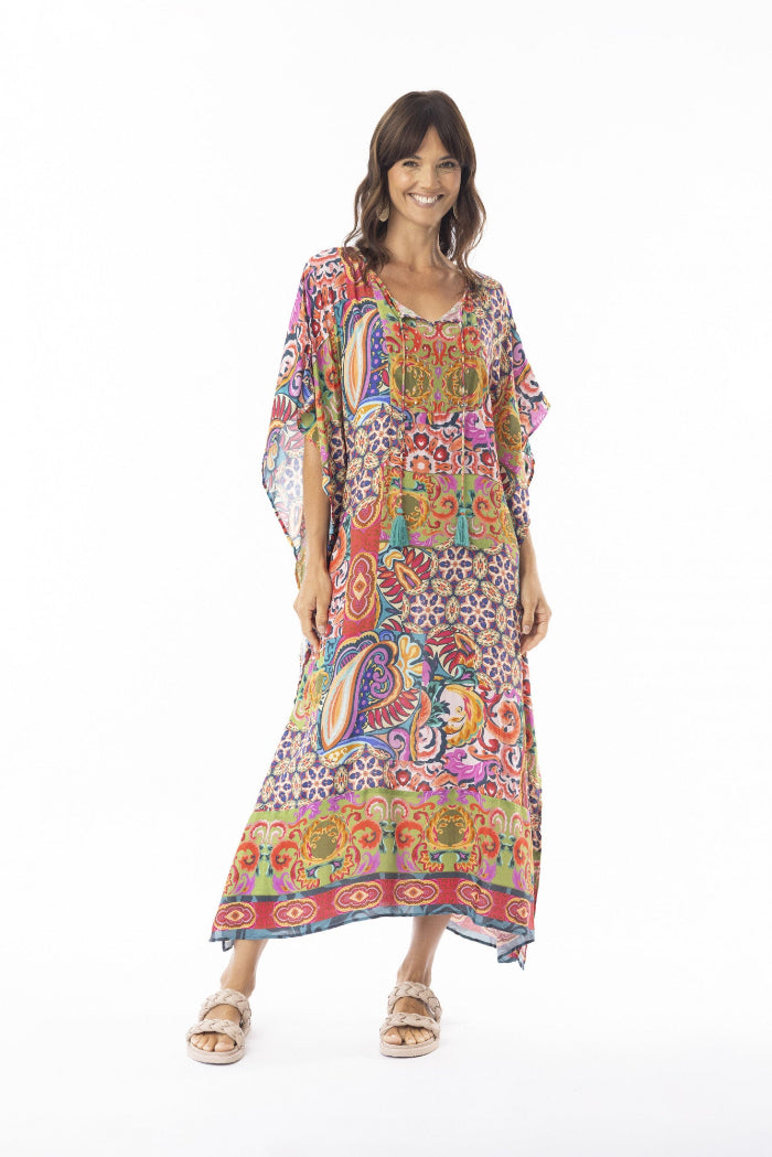 Escape Francesca Kaftan