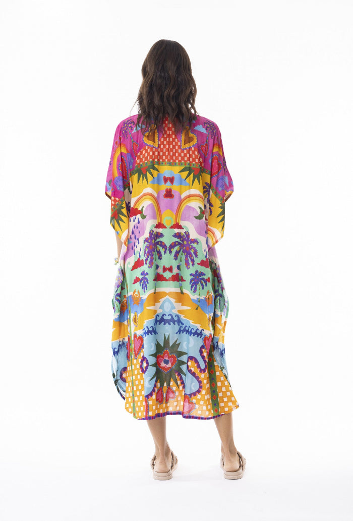 Escape Briana Kaftan