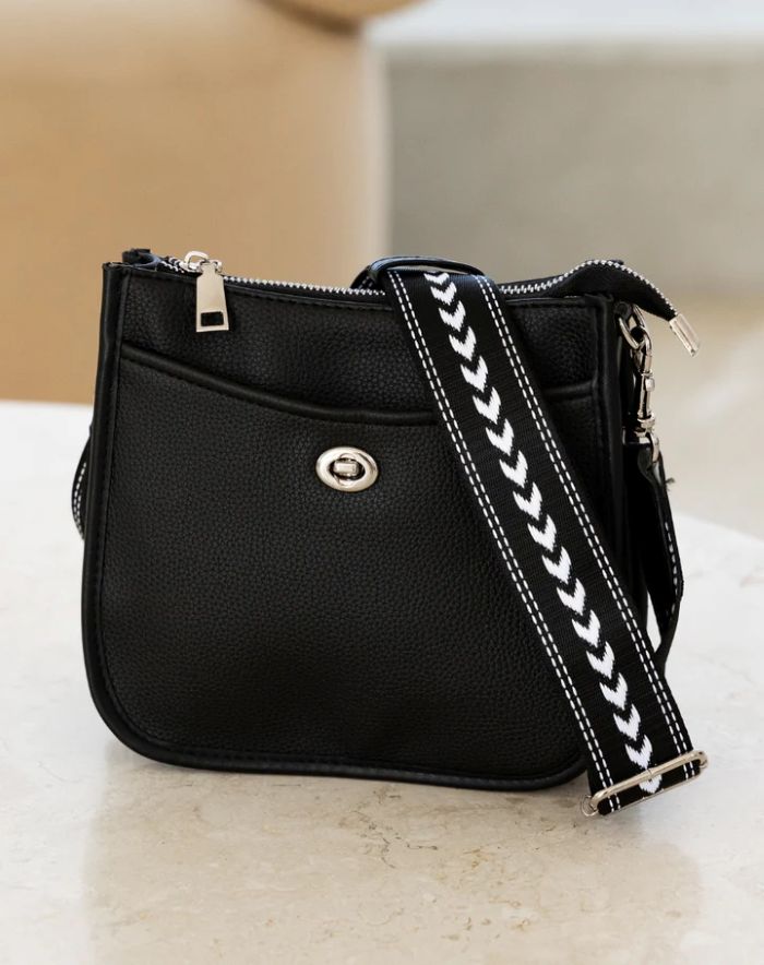 Remi Bag Black