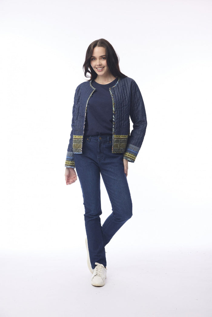 Orientique Isfahan Quilted Jacket