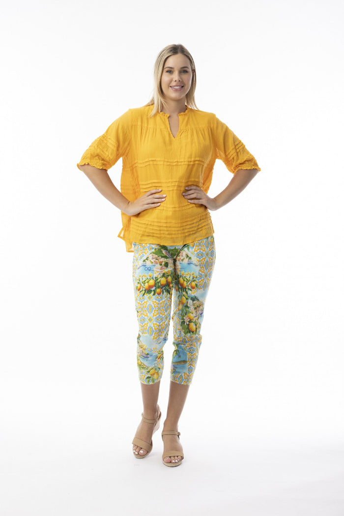 Orientique Bangalene Amalfi Pants