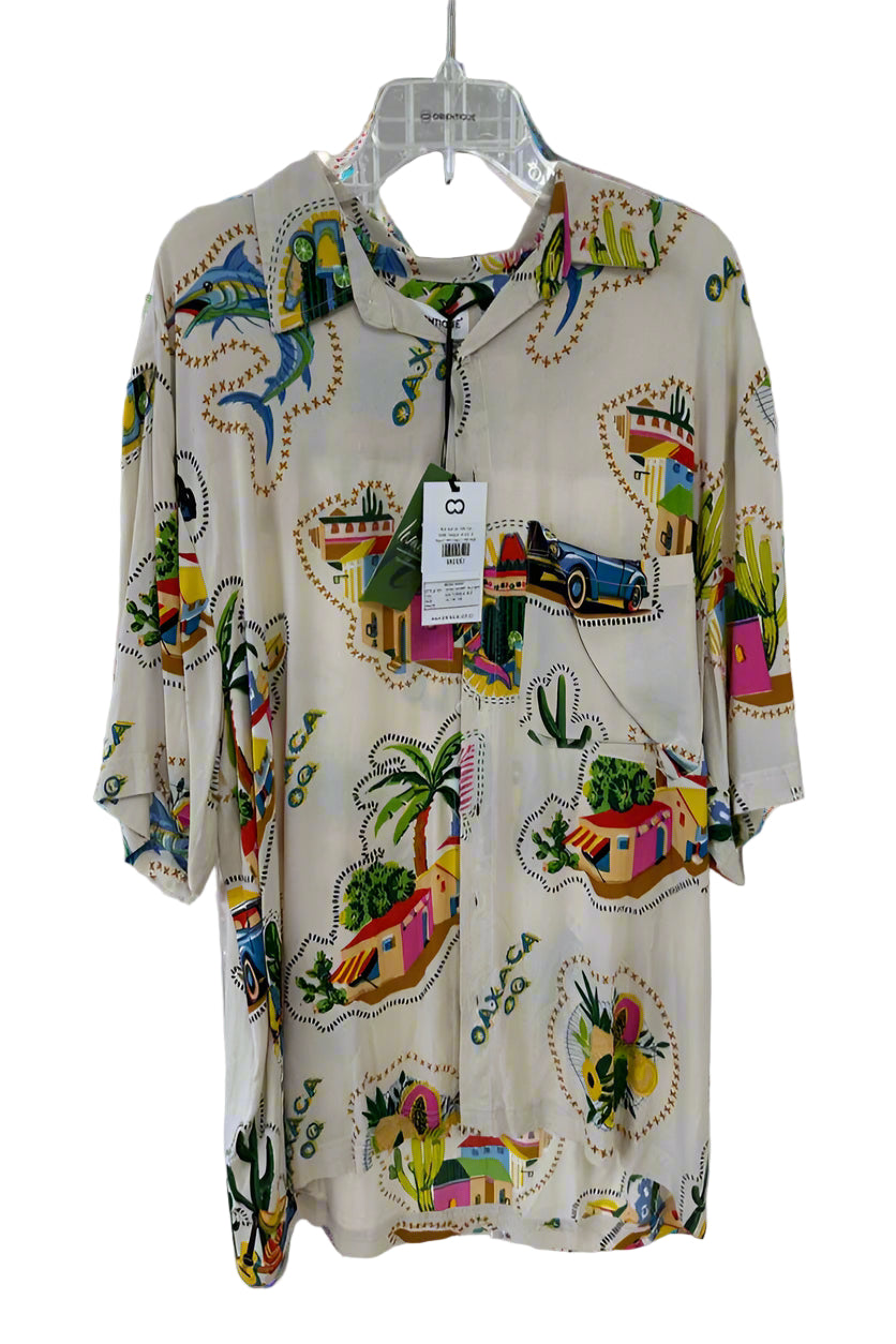 Orientique Mens Shirt Gautemala 2