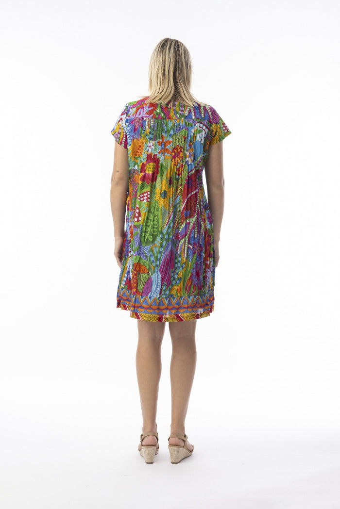Orientique Dress Easyfit Ipanema