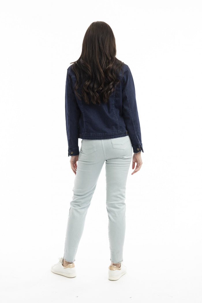 Orientique Reversible Pants Winter Garden