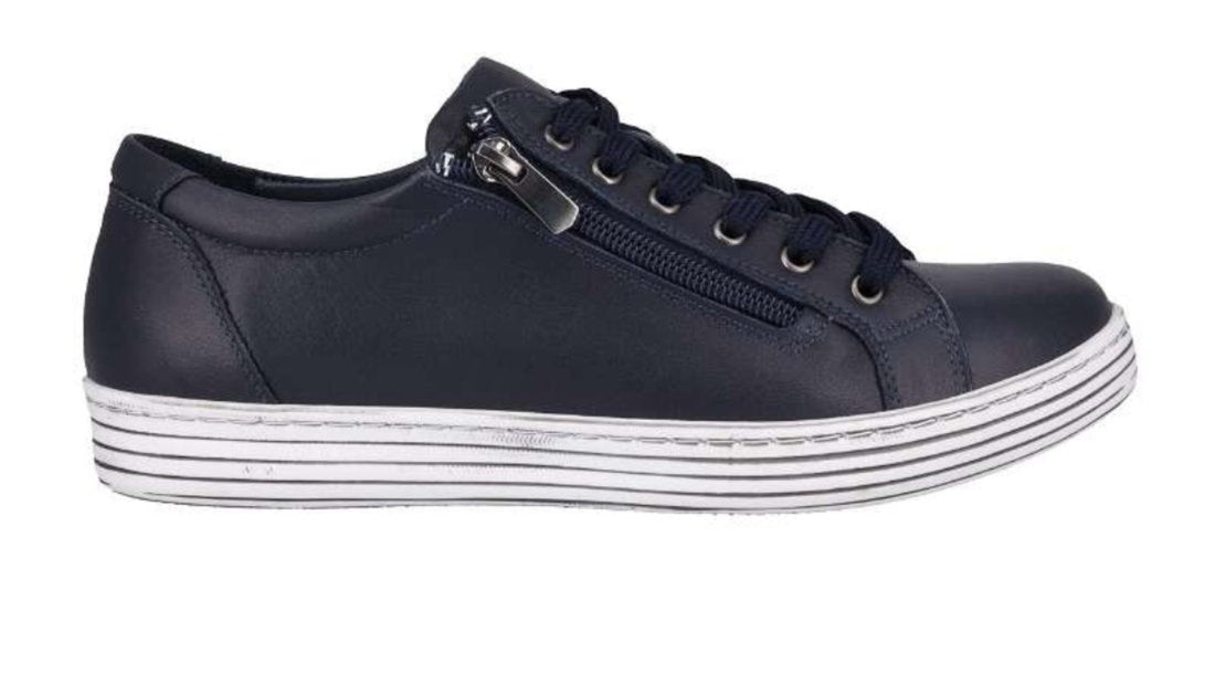 Cabello Unity Sneaker Navy