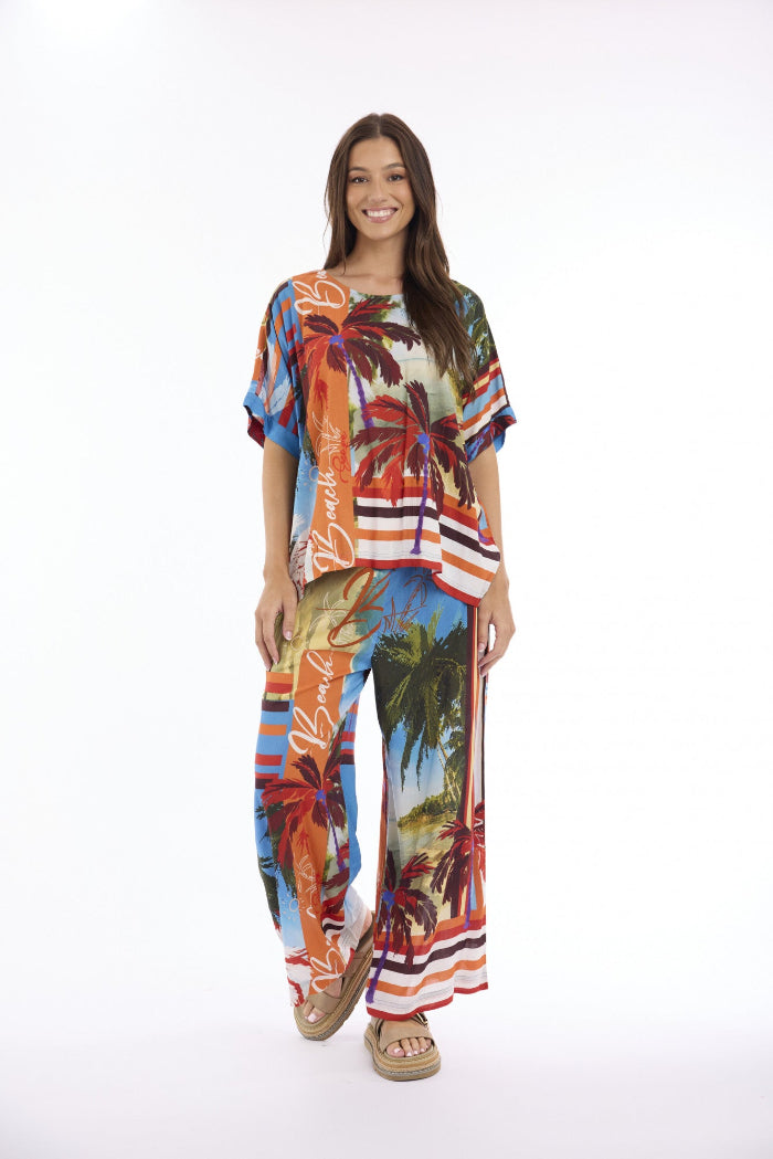 Escape Gloria Top Oversize