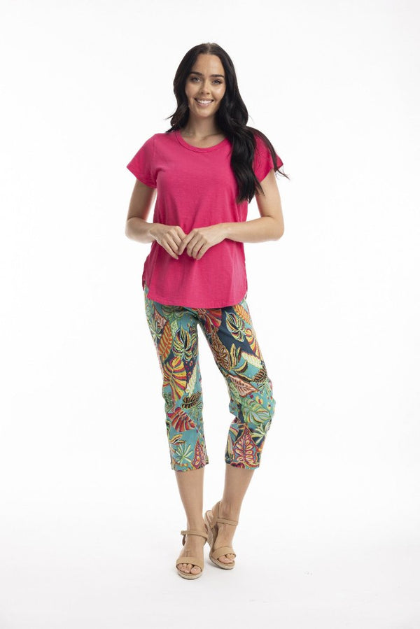 Orientique-Fitzroy Pant Print