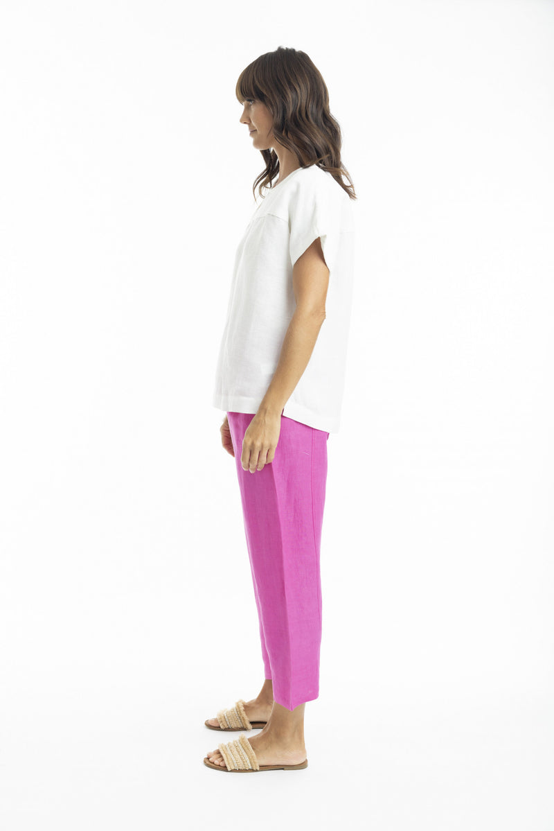 Linen Pant