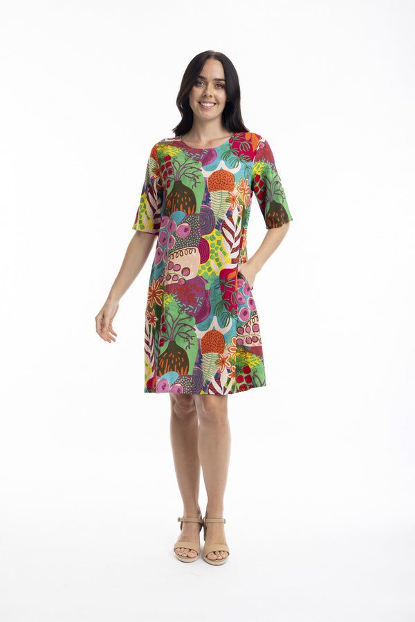 Orientique - Contemporary Dress Fun