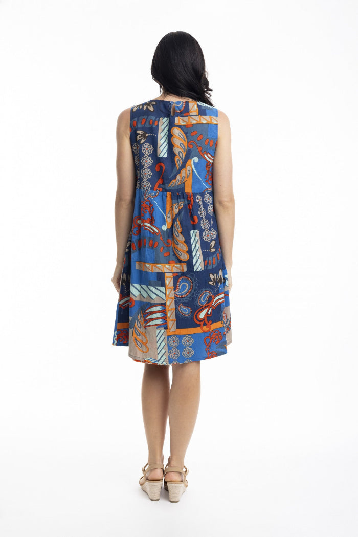 Orientique - Camps Bay Reversible Dress