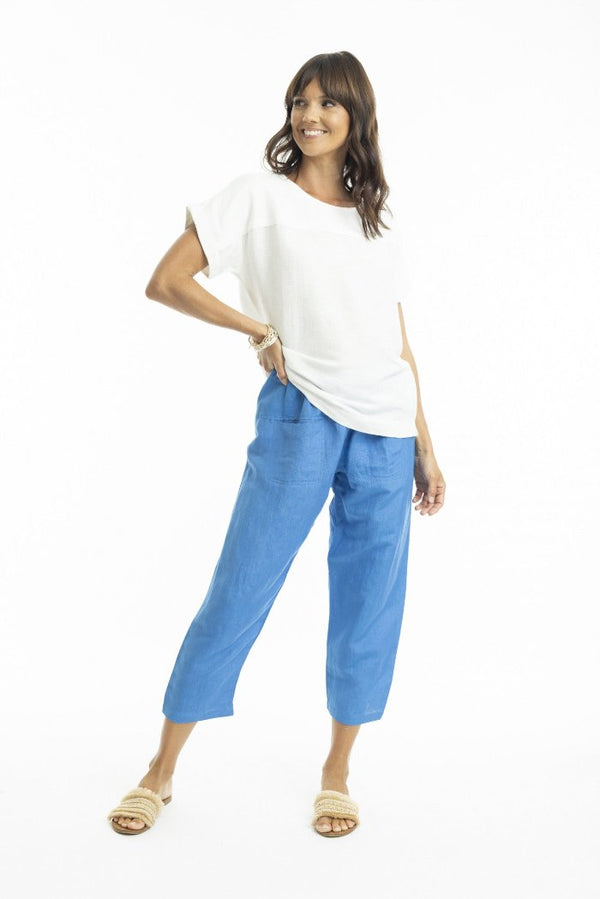 Linen Pant