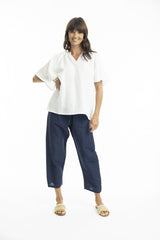 Linen Pant