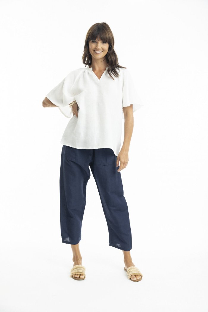 Linen Pant