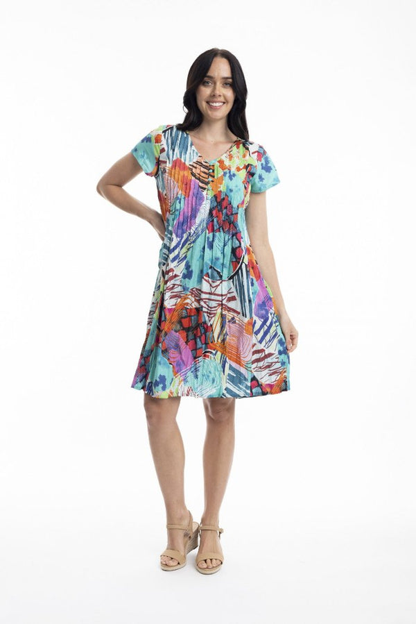 Orientique - St Barths Easy Fit Dres