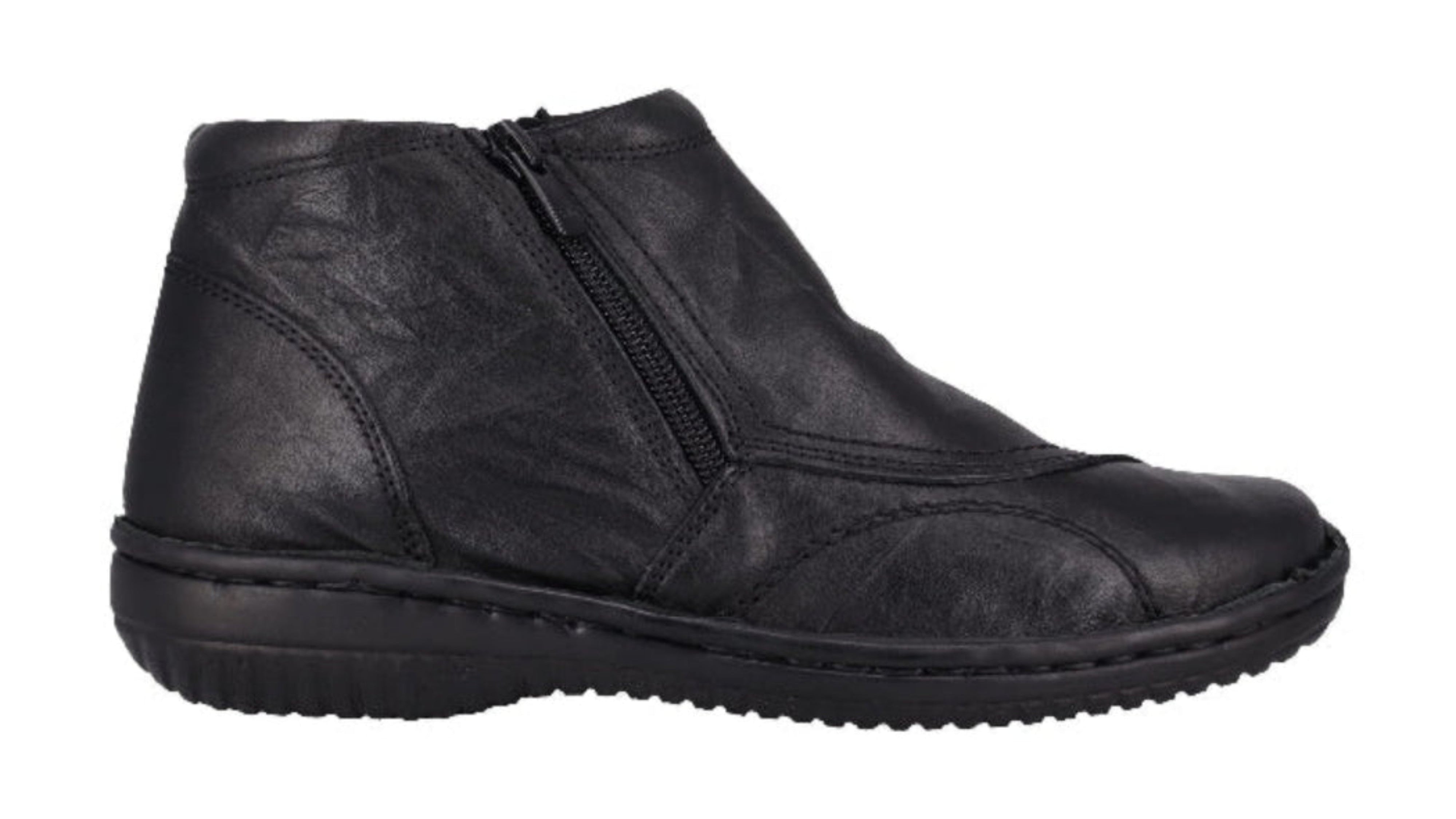 Cabello Short Boot Black