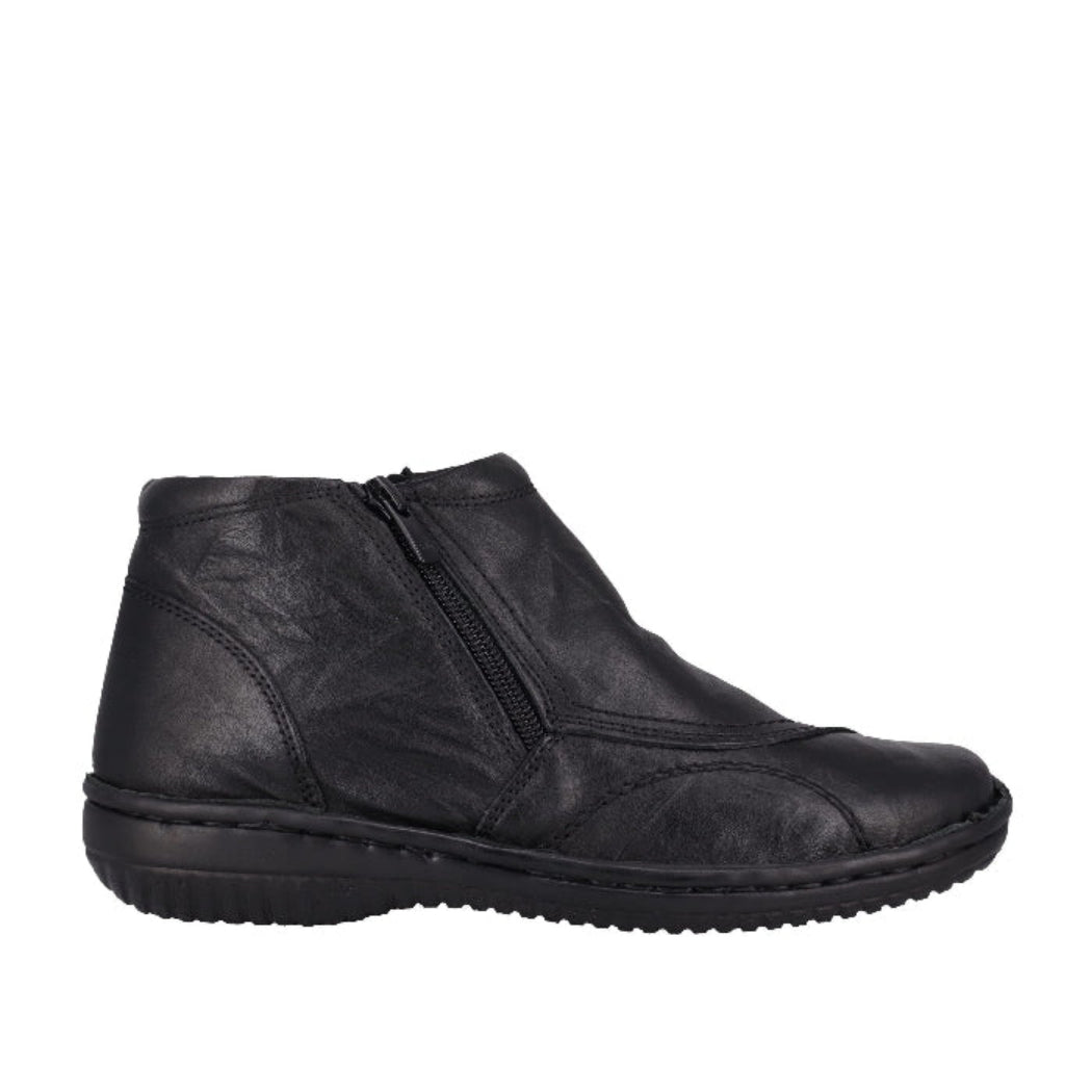 Cabello Short Boot Black