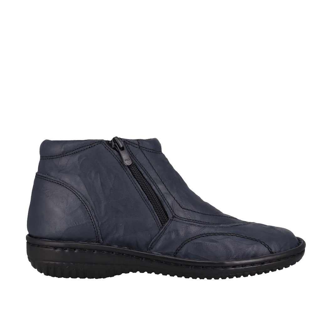 Cabello Short Boot Navy