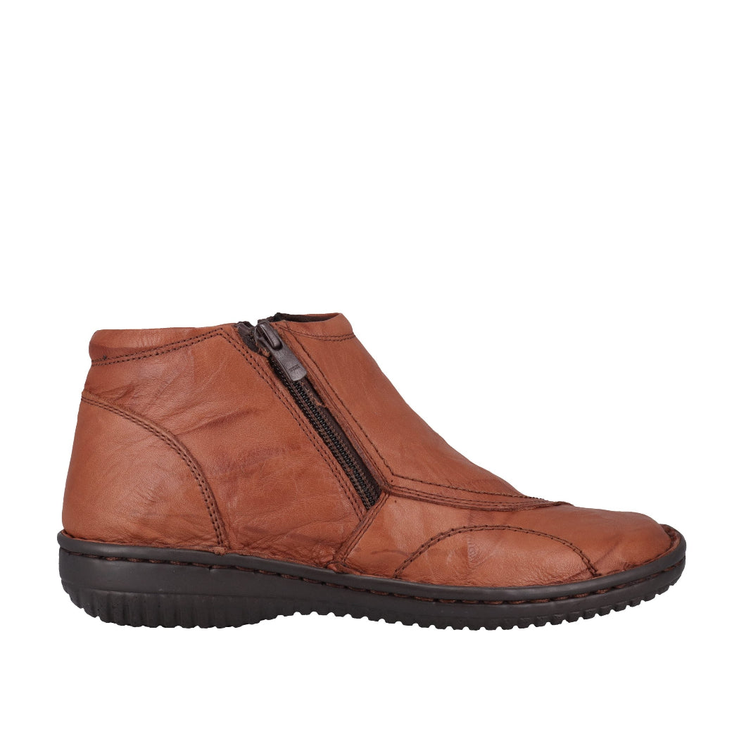 Cabello Short Boot Tan
