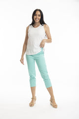 Orientique - Bangalene Pants with pocket