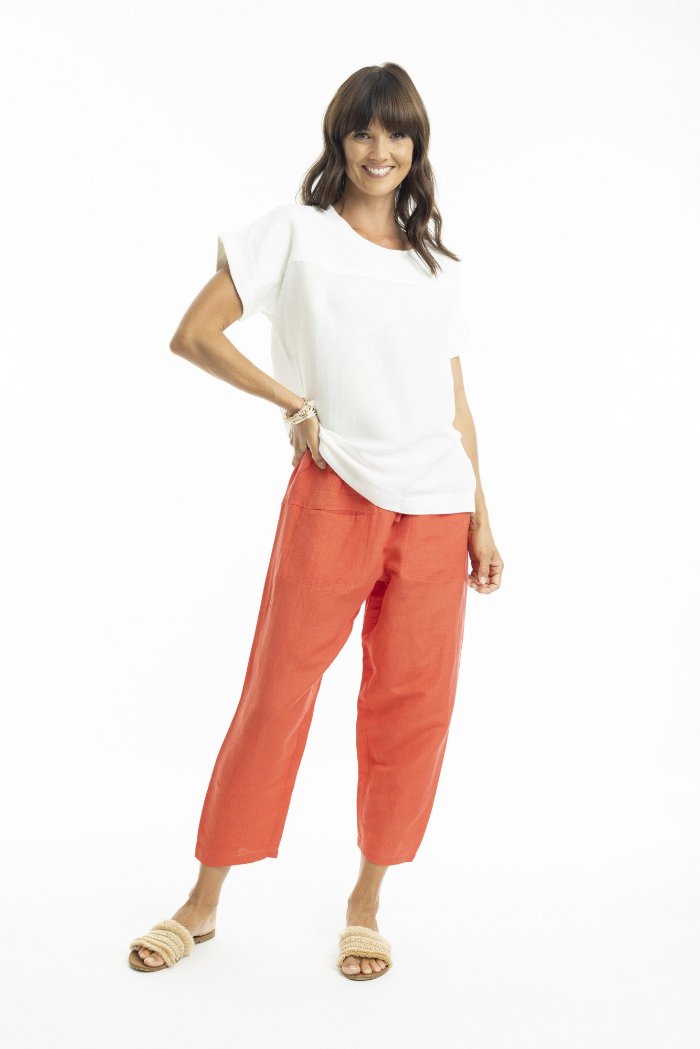 Linen Pant