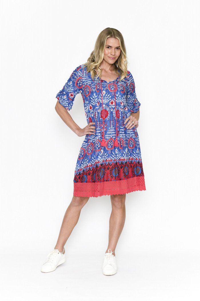 One Summer - The Hannah Dress Indi 2