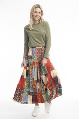 Orientique - Brahms Skirt