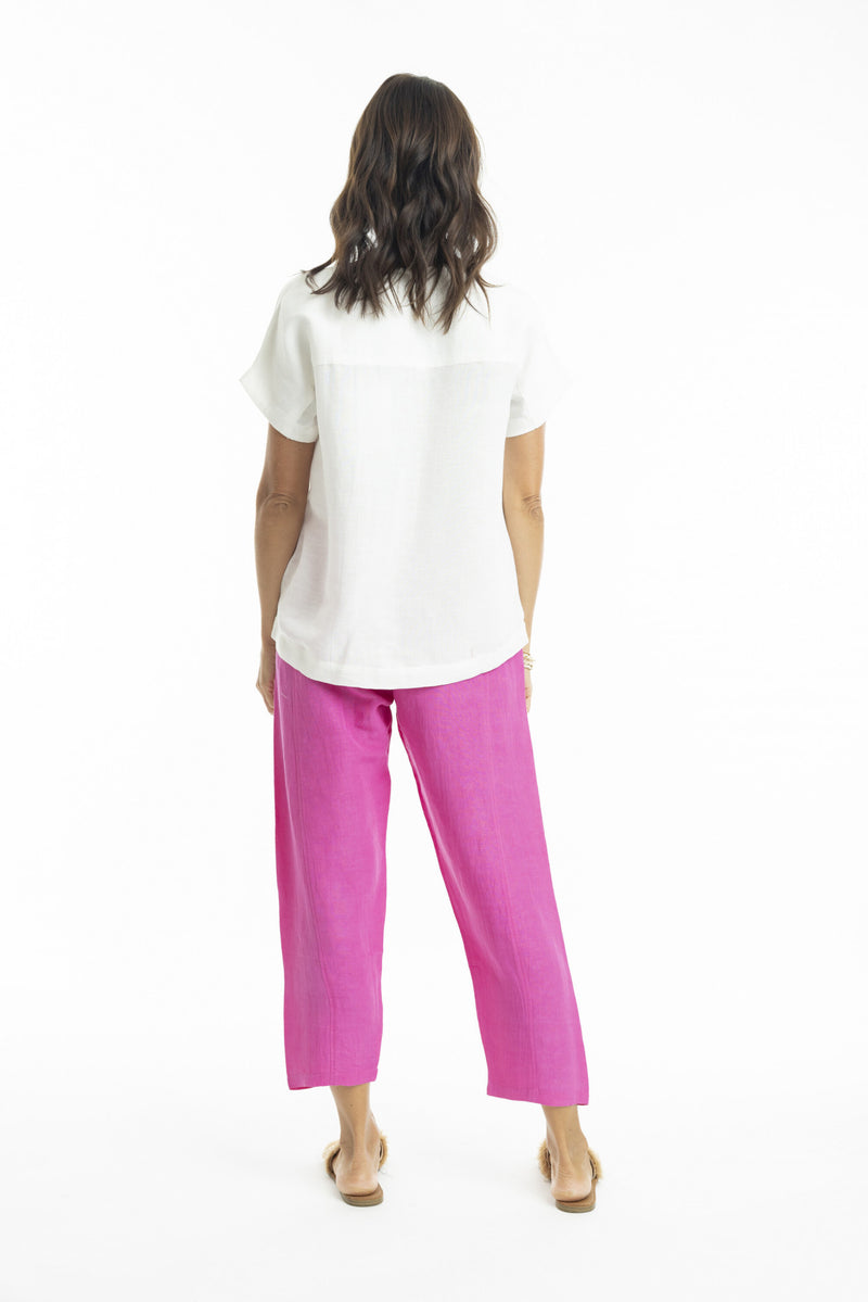 Linen Pant