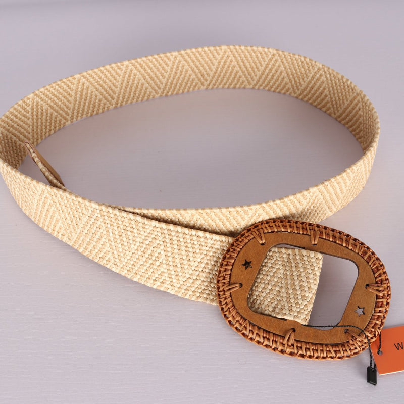 Wednesday Lulu - Straw Belts