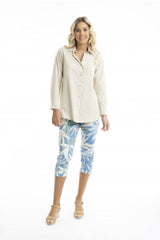 Orientique-Fitzroy Pant Print