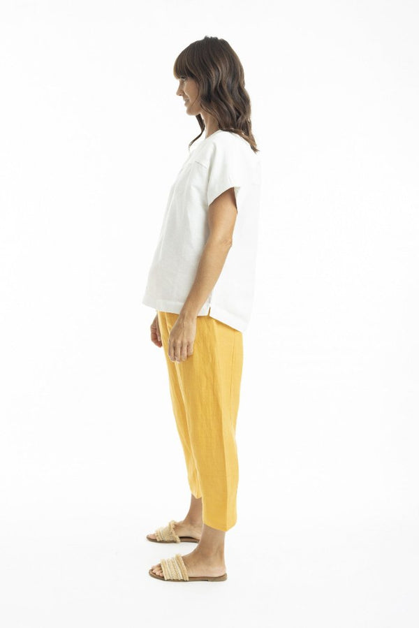 Linen Pant Mango