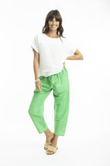 Linen Pant