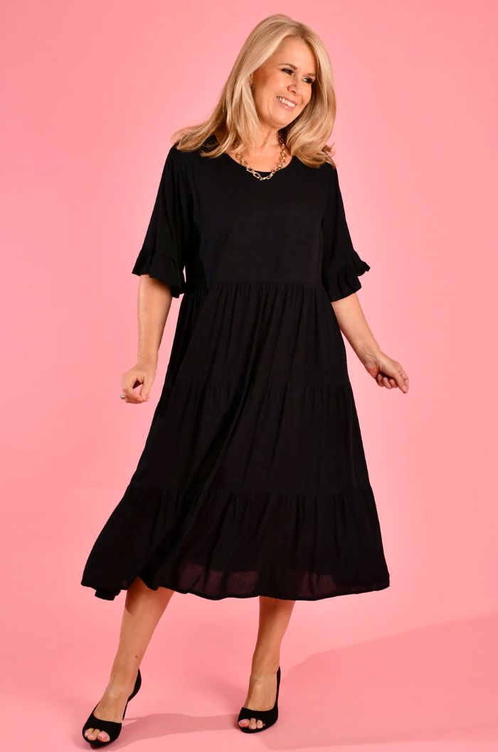 Bodacious Paradise Dress