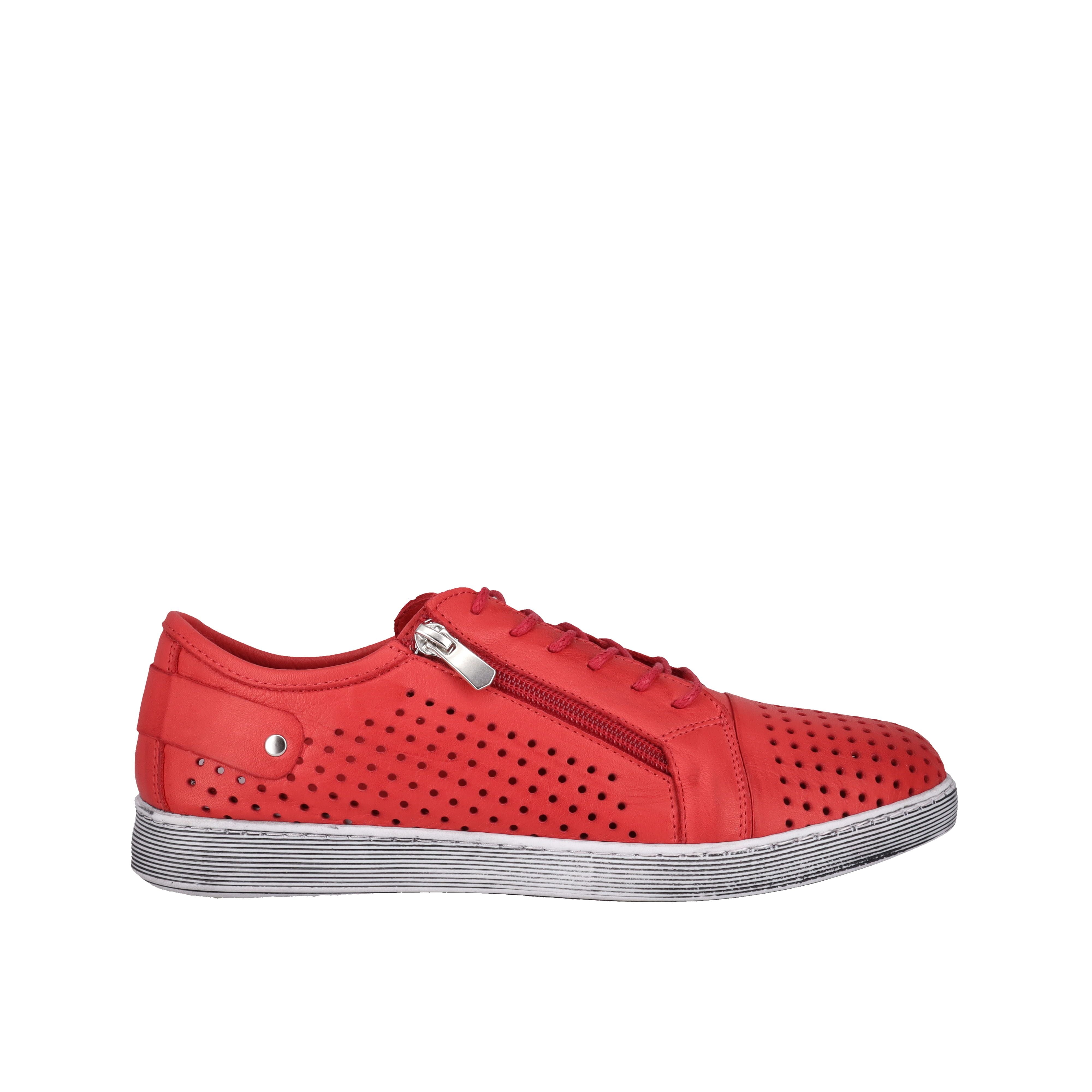 Cabello Sneaker Red