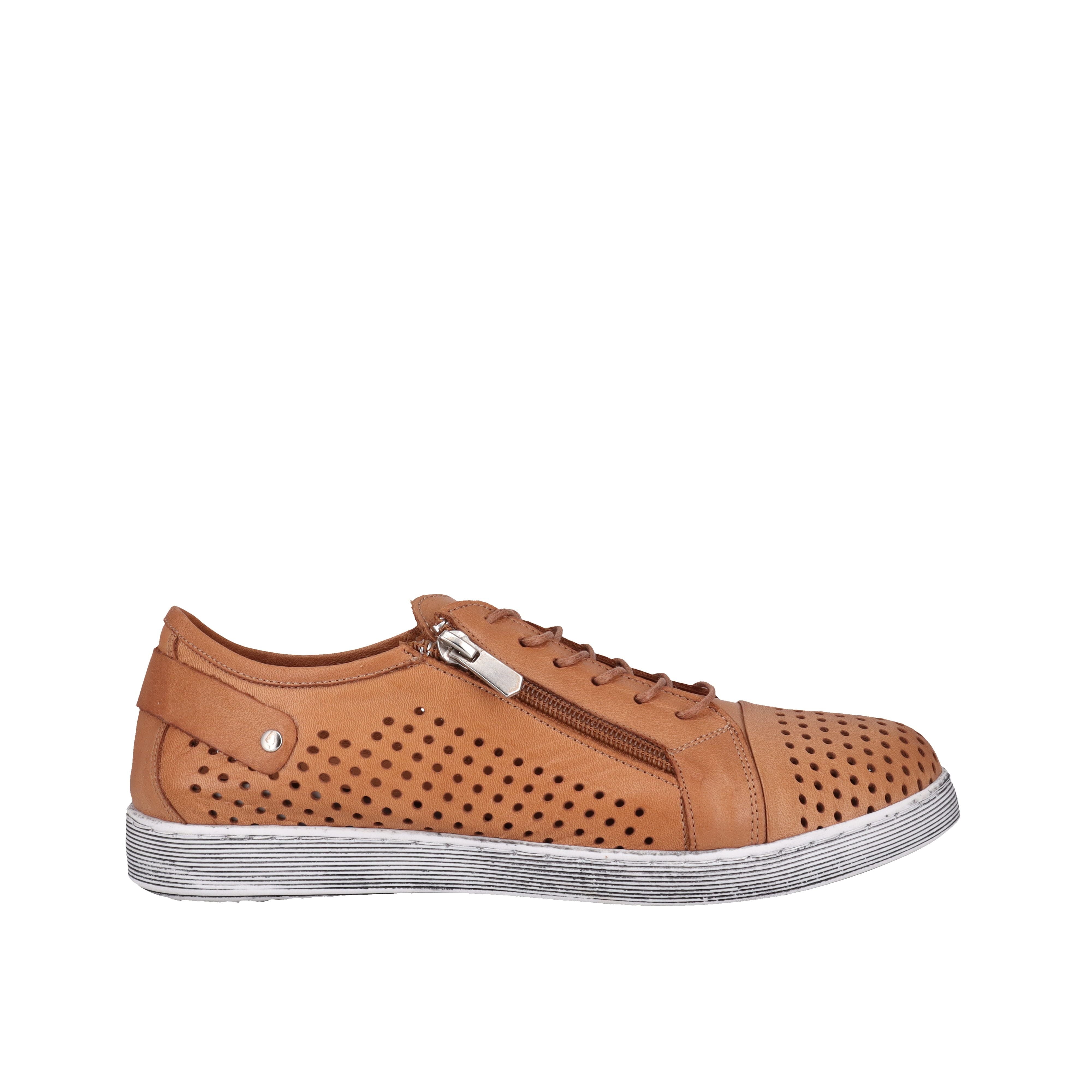 Cabello Sneaker Tan