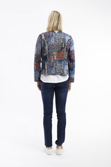 Orientique California Dreaming Jacket Reversible