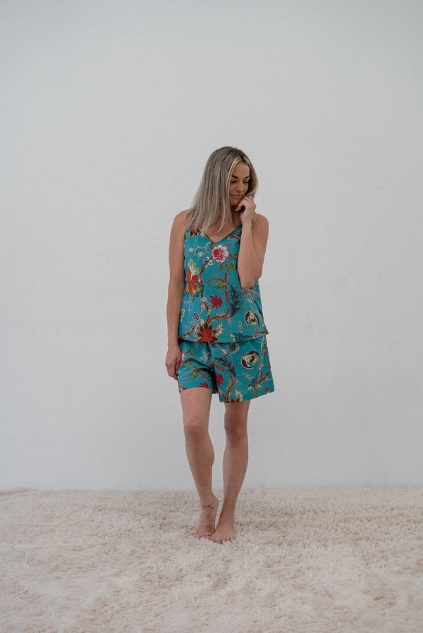 Maleny Fox - Le Calais Lounge Wear