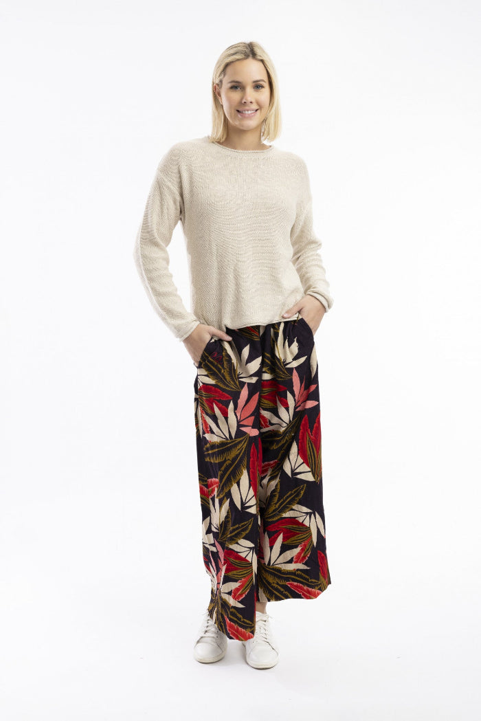 Orientique Chandelier Pant