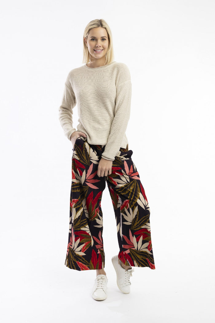 Orientique Chandelier Pant