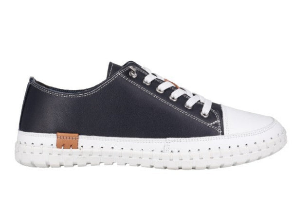 Cabello - Chase Navy Sneaker