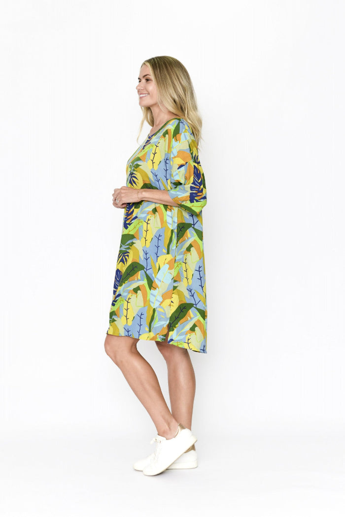 One Summer - The Charlotte Shift Dress