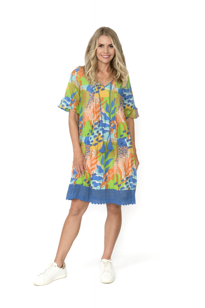 One Summer The Hannah Dress Pop 1